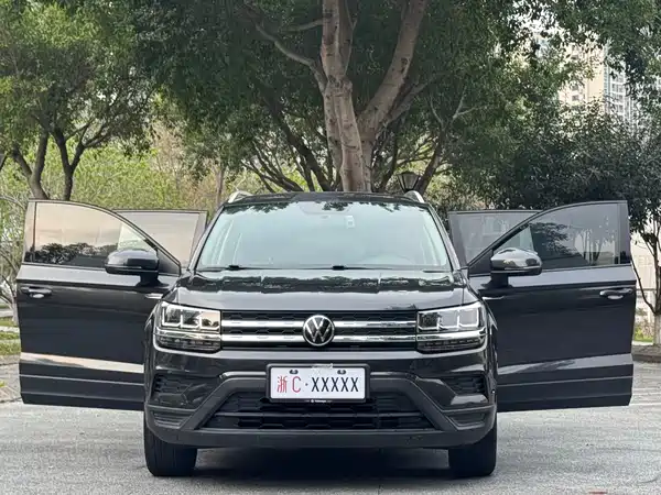 Volkswagen Tharu 2022