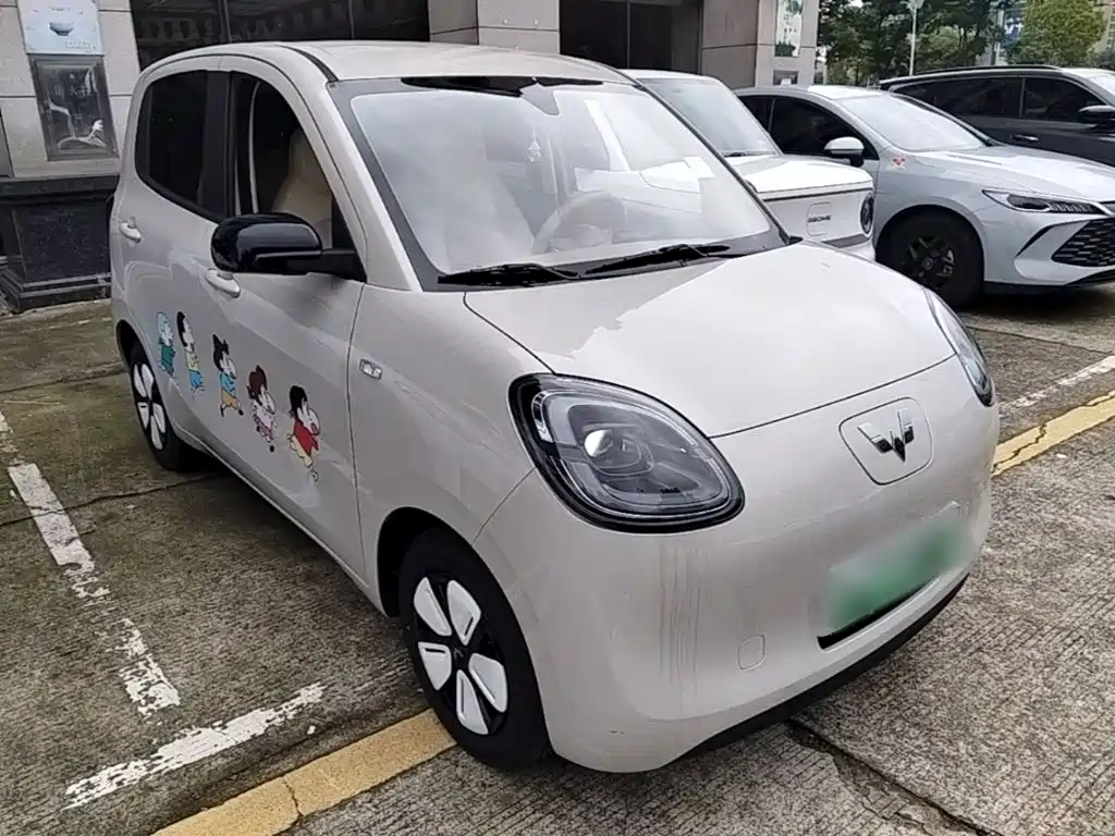 Wuling MINIEV 2025