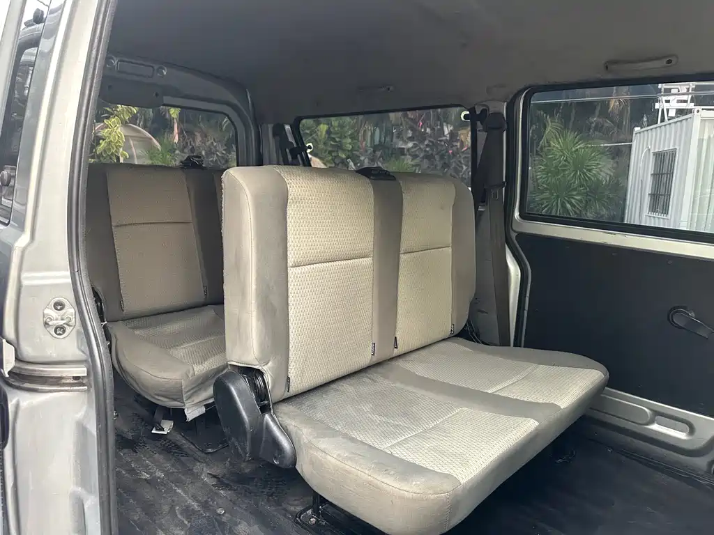 Jinbei Hiace X30L 2023 — фото 15