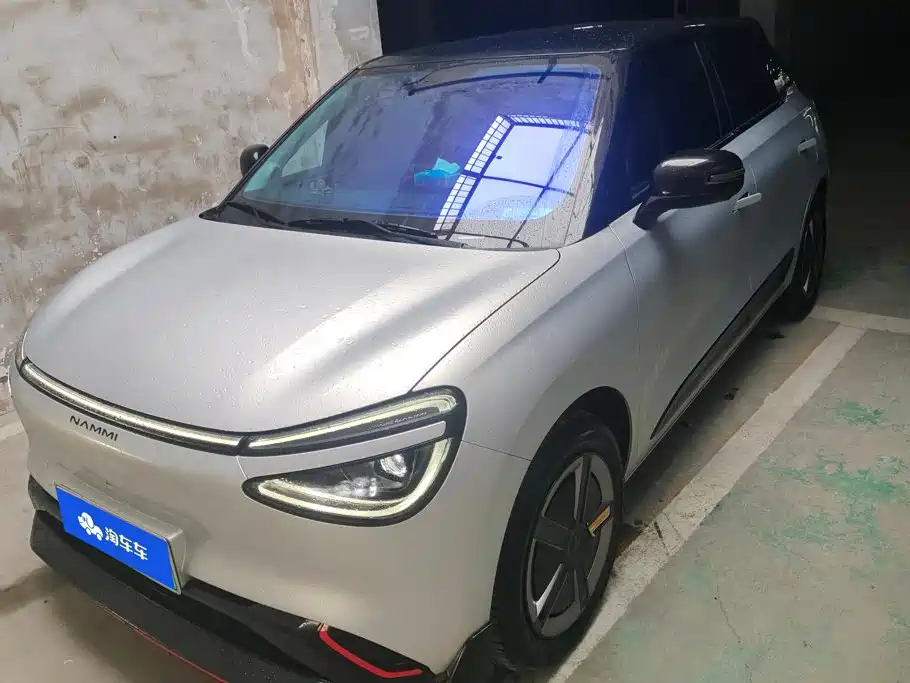 Dongfeng Nano 01 2025