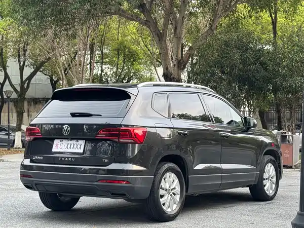 Volkswagen Tharu 2022