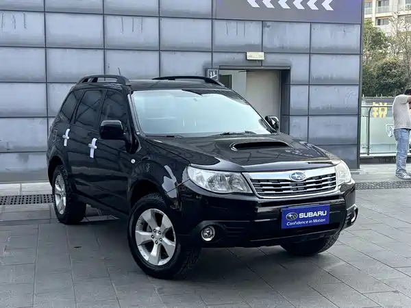 Subaru Forester 2010