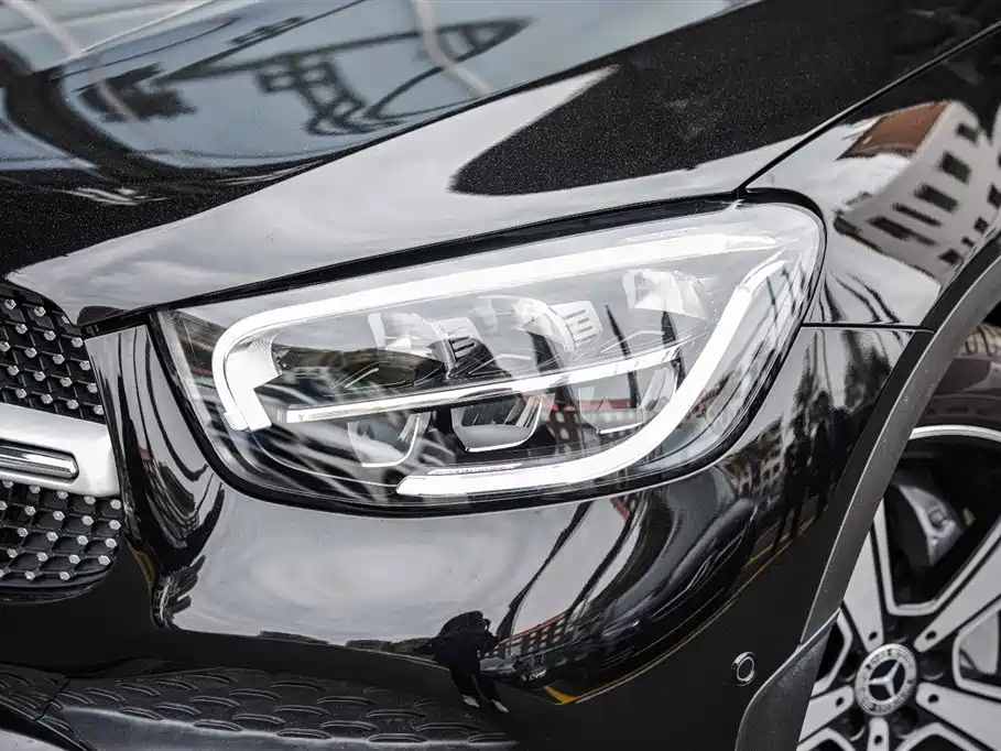 Mercedes-Benz GLC 2022 — фото 11