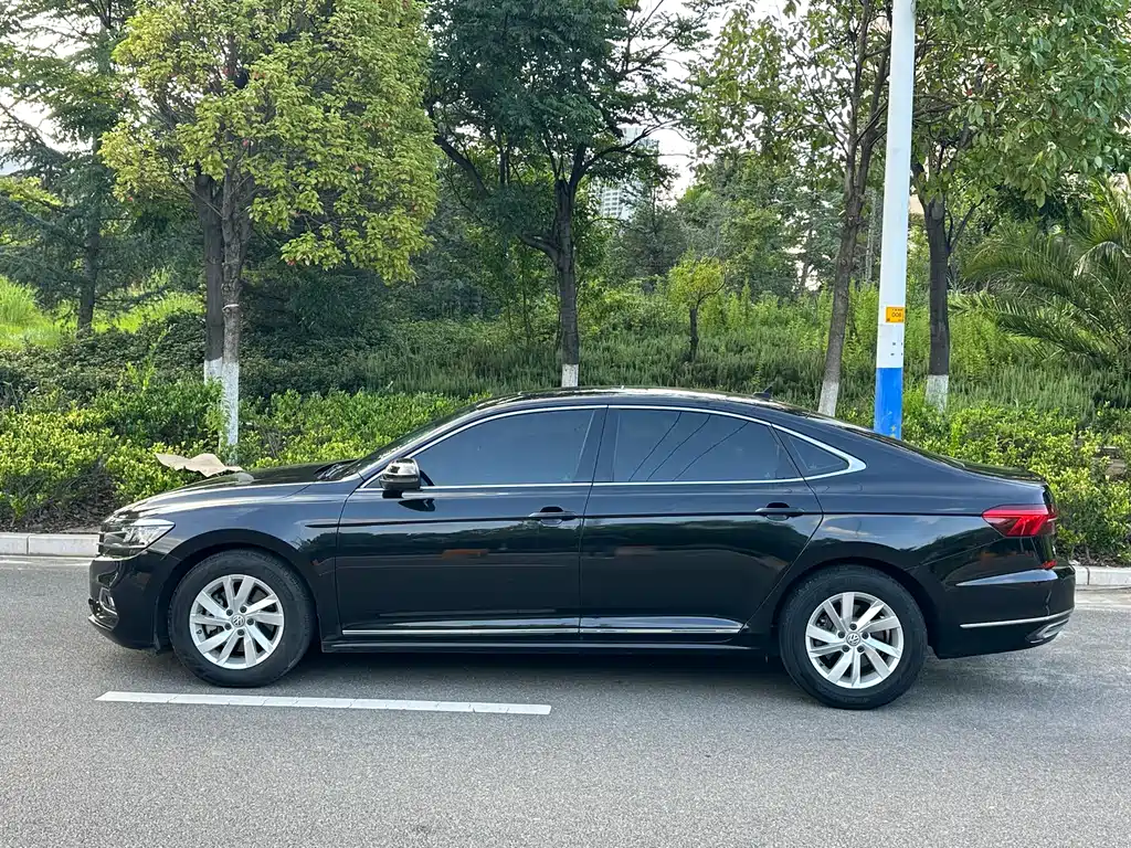 Volkswagen Passat 2020