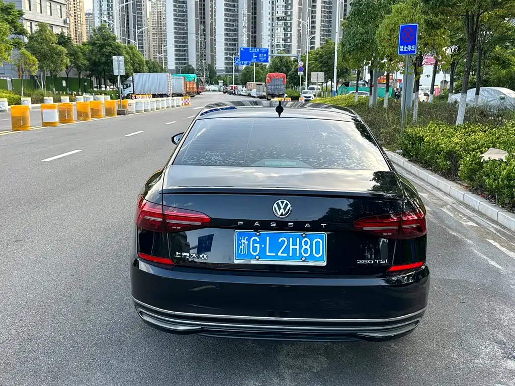 Volkswagen Passat 2020