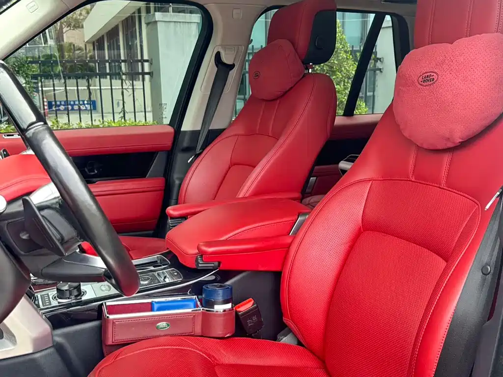Land Rover Range Rover 2019 — фото 10