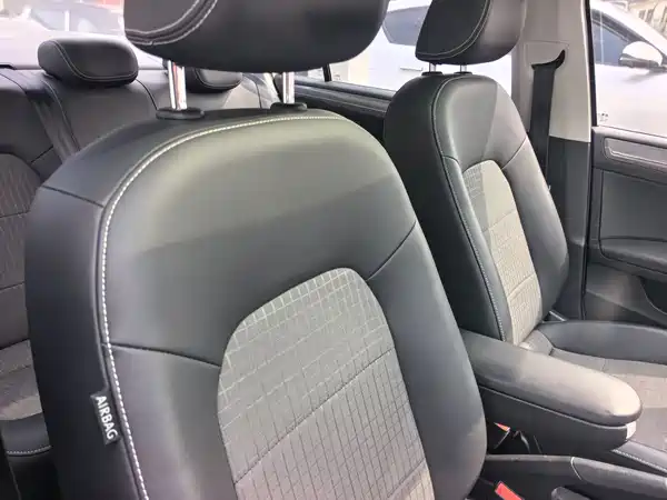 Volkswagen Santana 2018