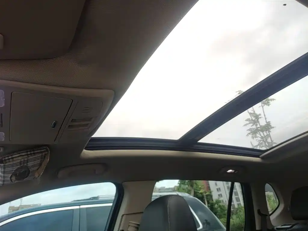 Buick Envision Plus 2017 — фото 17