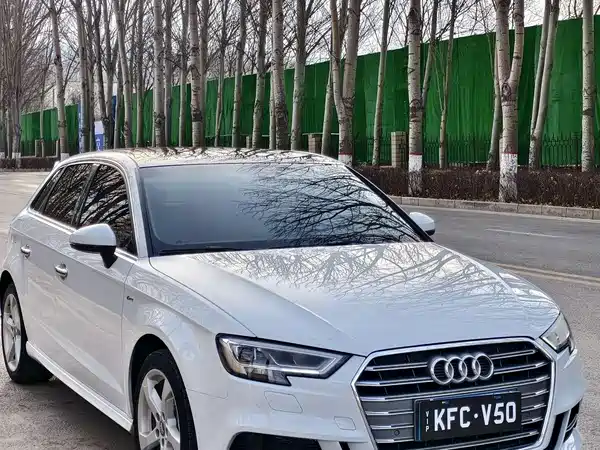 Audi A3 2020