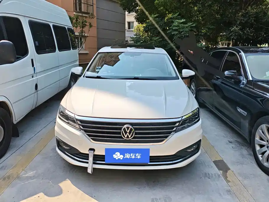 Volkswagen Lavida 2022