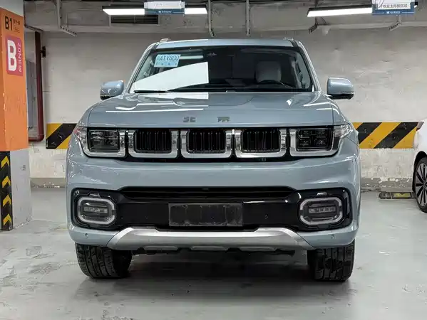 BAIC BJ60 2022