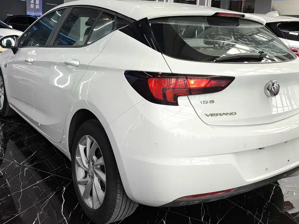 Buick Verano 2016