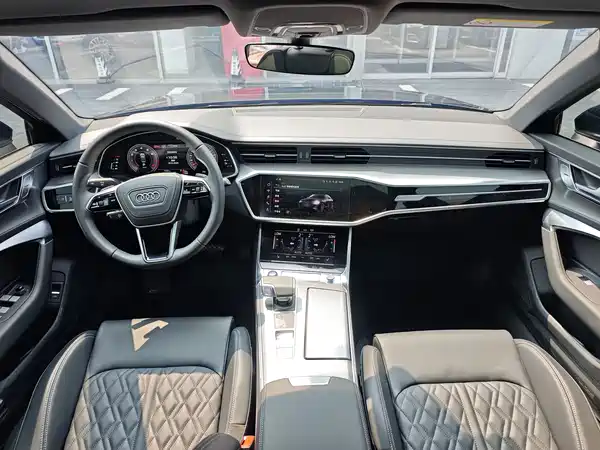 Audi A6L 2025