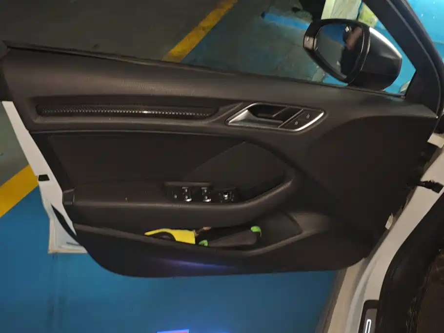 Audi A3 2020