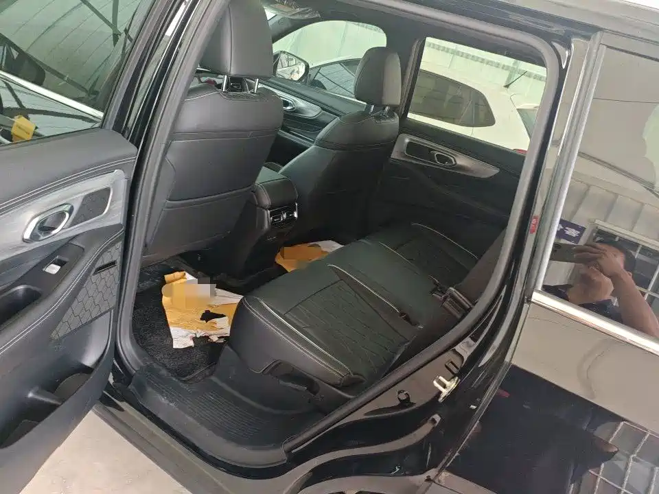 GAC Motor Trumpchi GS8 2025 — фото 10