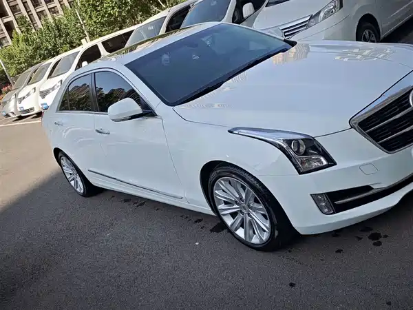 Cadillac ATS-L 2014