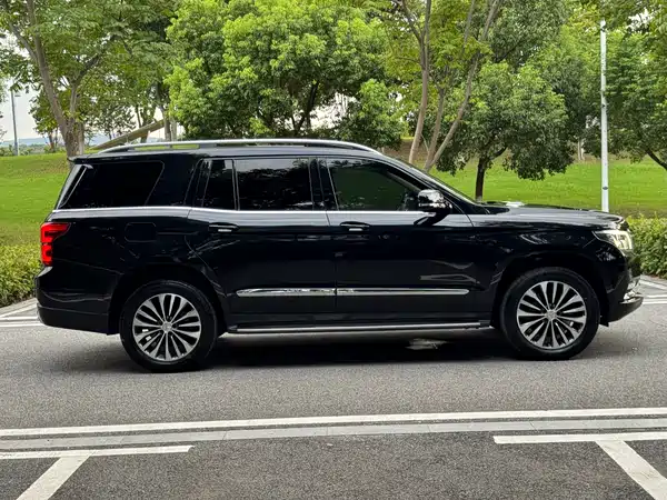 BAIC BJ90 2023