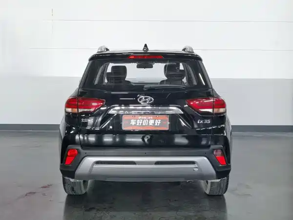 Hyundai ix35 2019