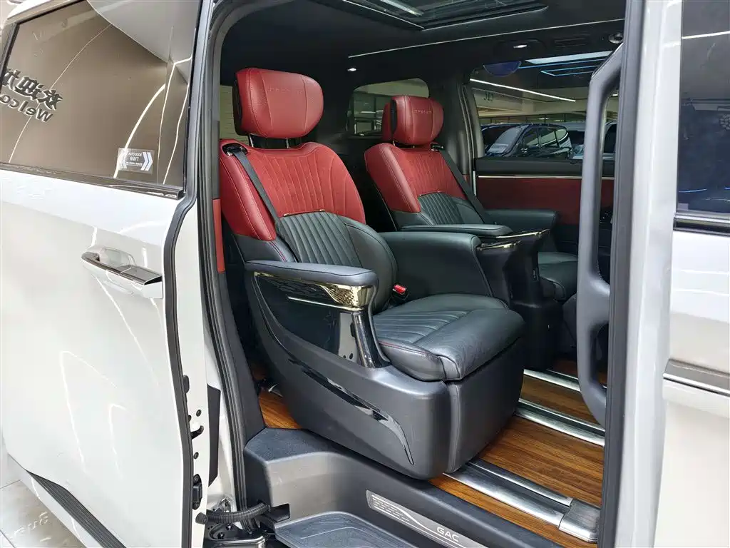GAC Motor Trumpchi M8 2023 — фото 17