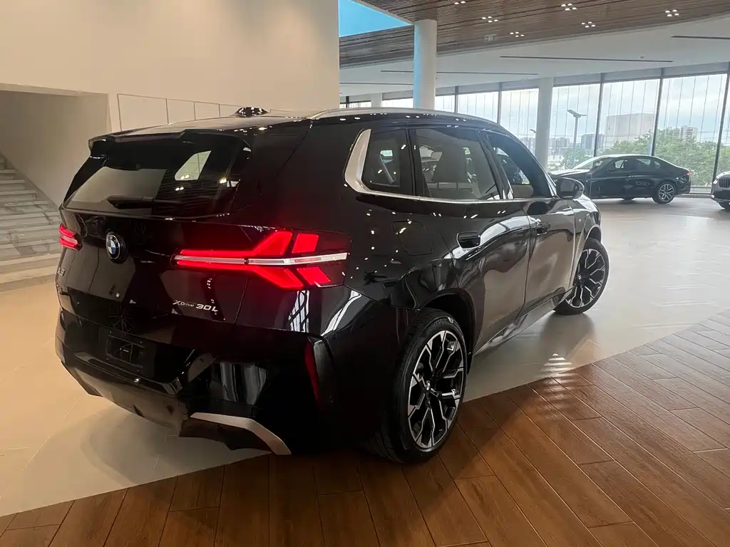 BMW X3 2025