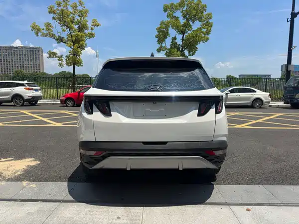 Hyundai Tucson 2022