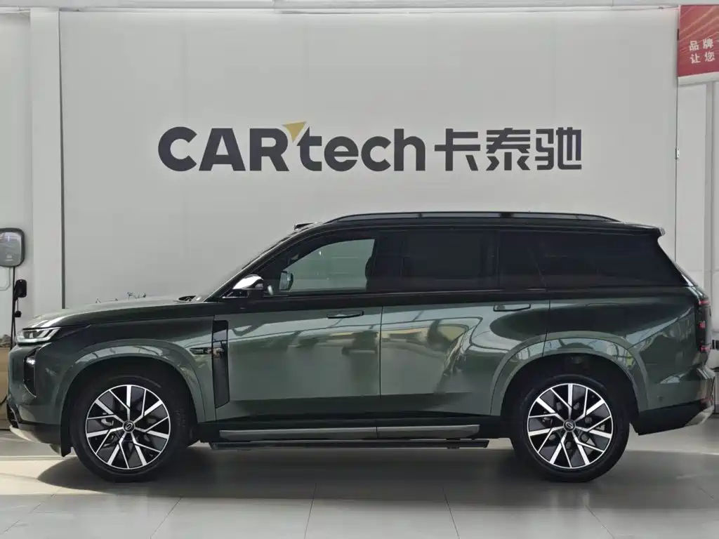 GAC Trumpchi S7 2025 — фото 3