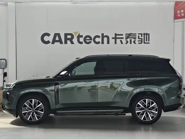 GAC Trumpchi S7 2025