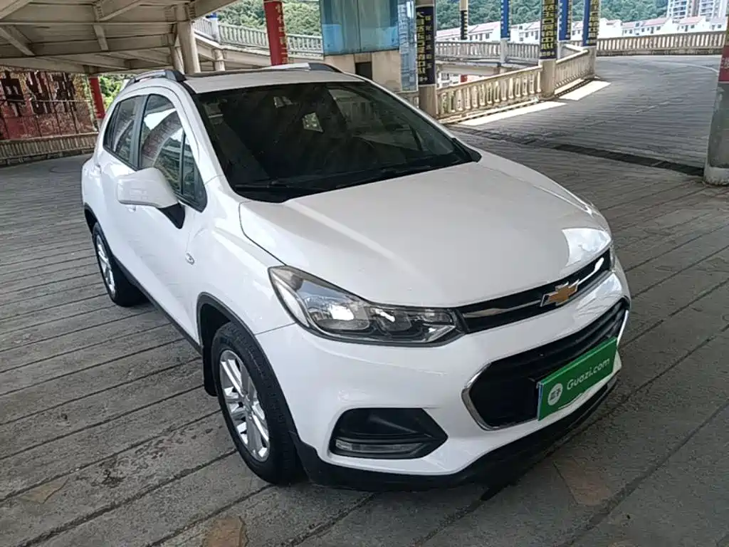 Chevrolet Trax 2017
