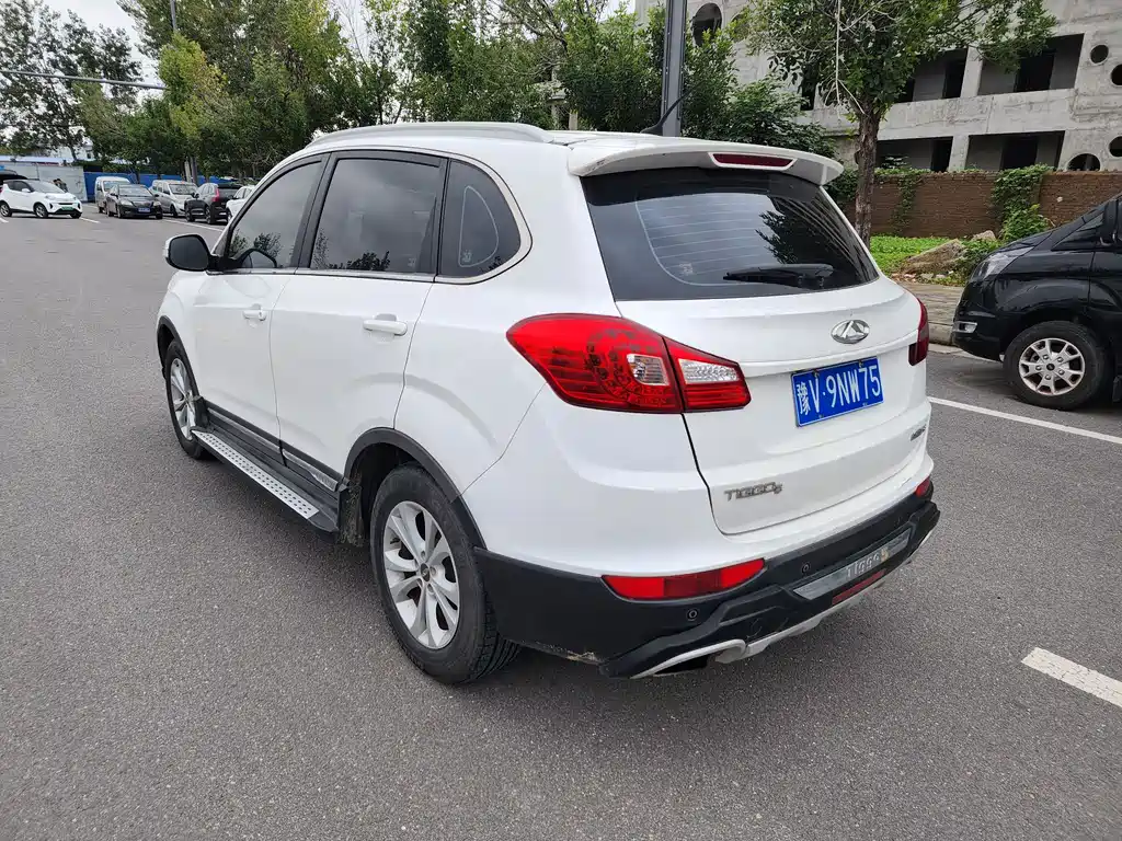 Chery Tiggo 5 2015 — фото 6