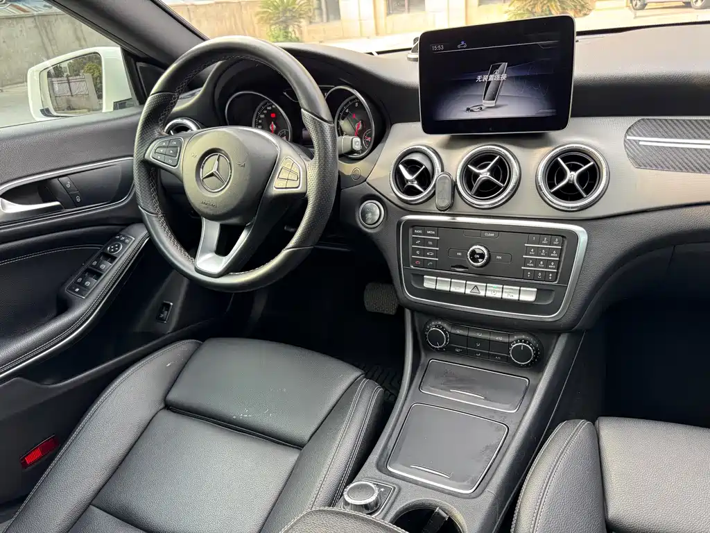 Mercedes-Benz CLA 2018 — фото 14