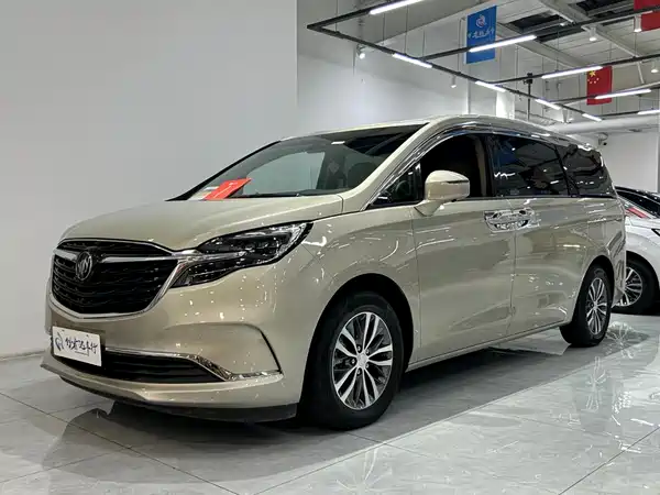 Buick GL8 2021