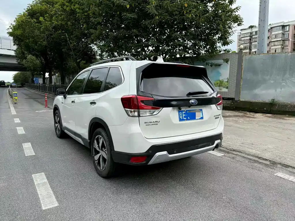 Subaru Forester 2019