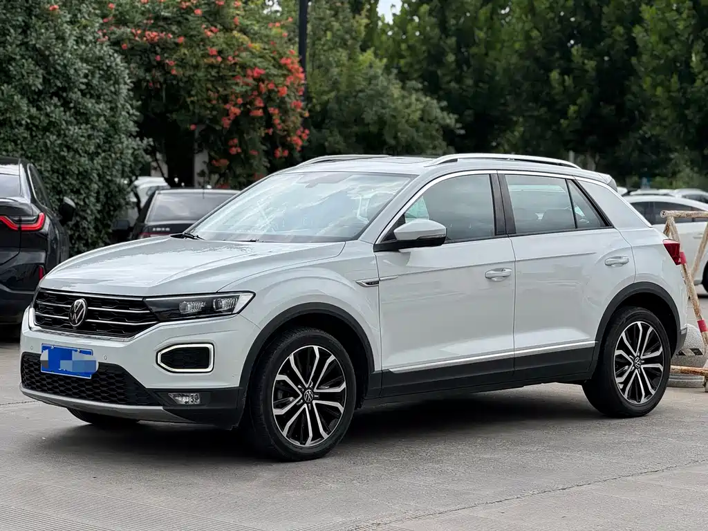 Volkswagen T-Roc 2022