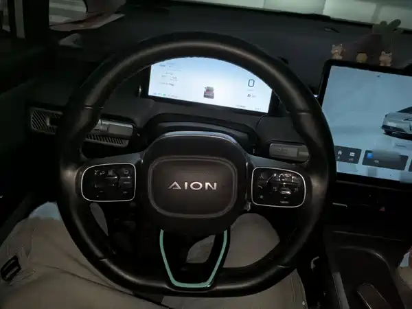 Aion Y 2023