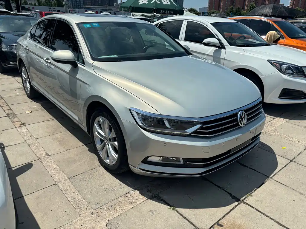 Volkswagen Magotan 2017