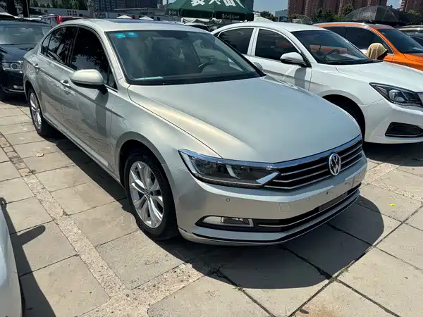 Volkswagen Magotan 2017