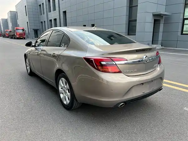 Buick Regal 2014