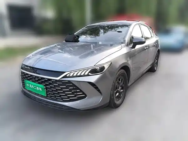 BYD Qin PLUS 2025