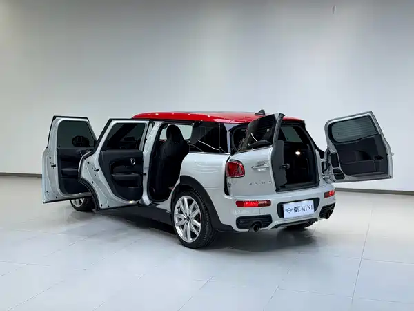 MINI JCW CLUBMAN 2018