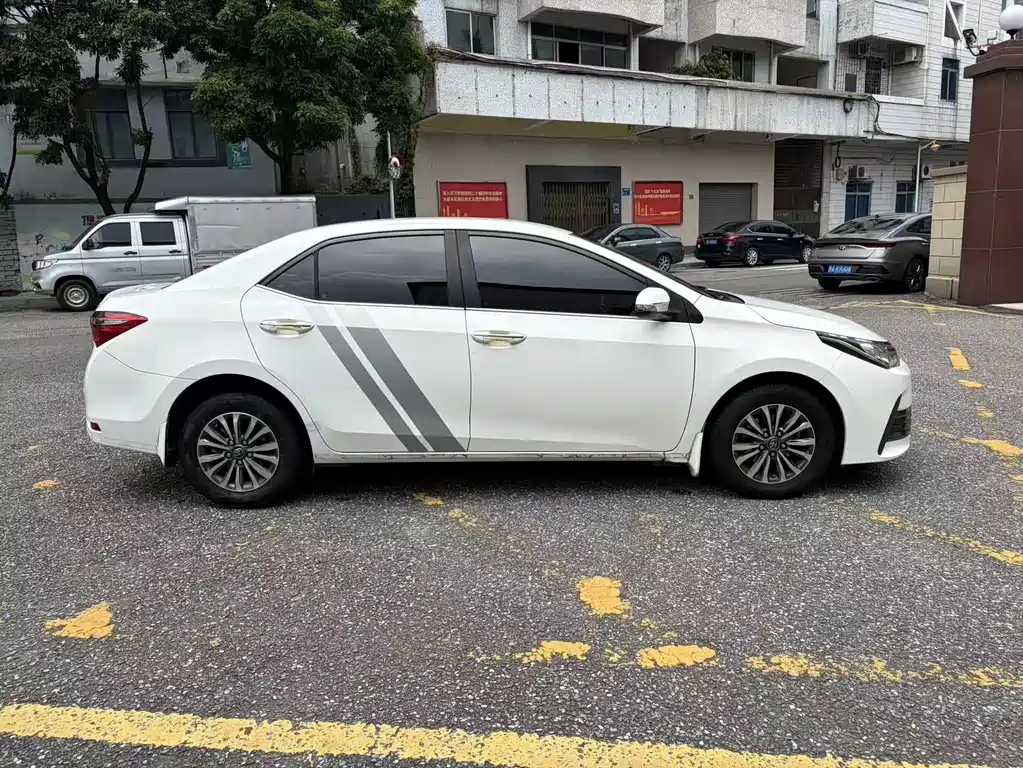 Toyota Corolla 2019