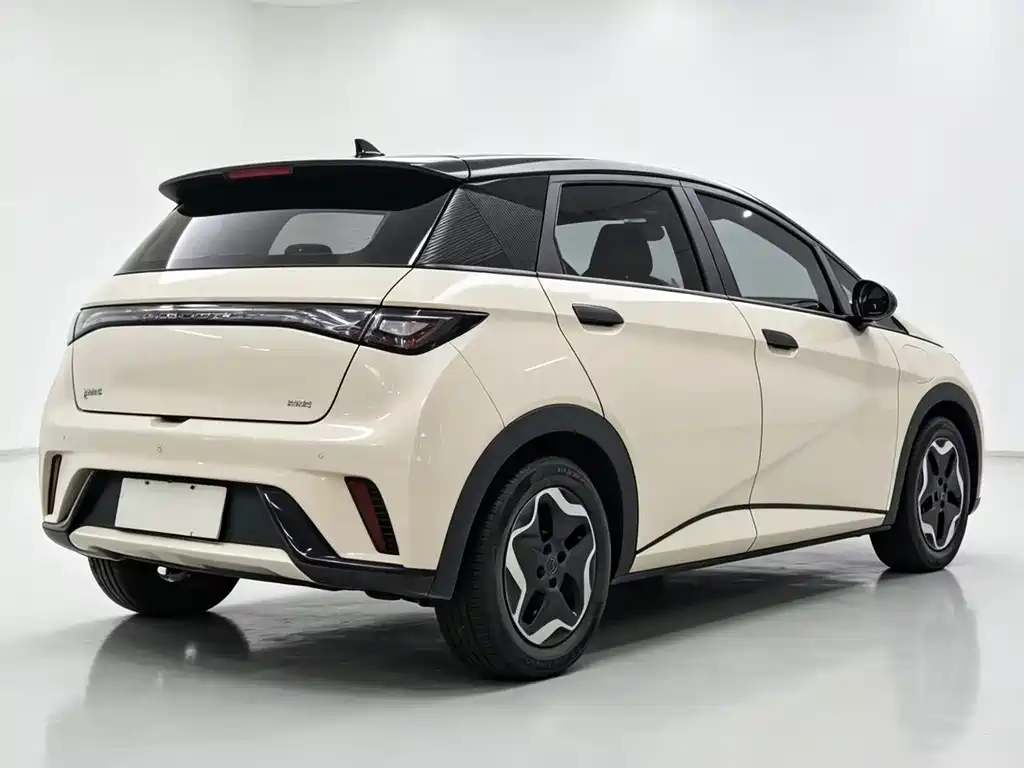 BYD Dolphin 2022