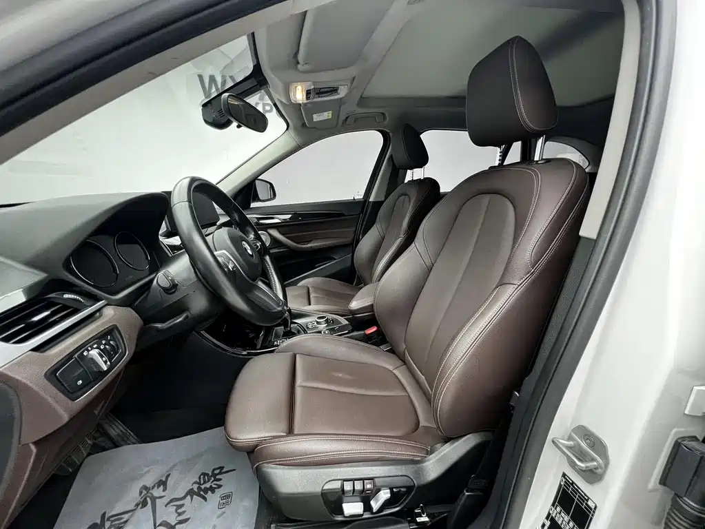 BMW X1 2023 — фото 10