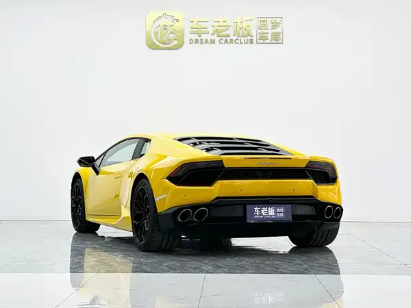 Lamborghini Huracan 2019