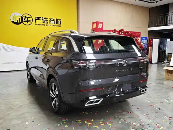 Volkswagen Tavendor 2024