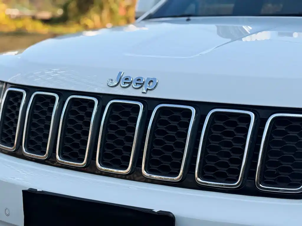 Jeep Grand Cherokee 2023 — фото 9
