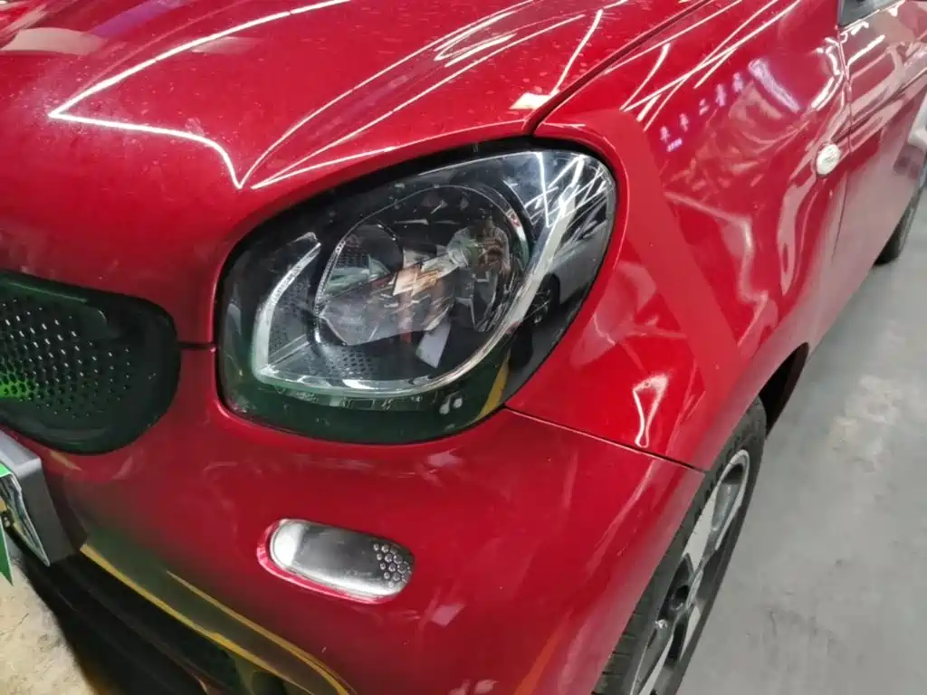 smart forfour 2018 — фото 24