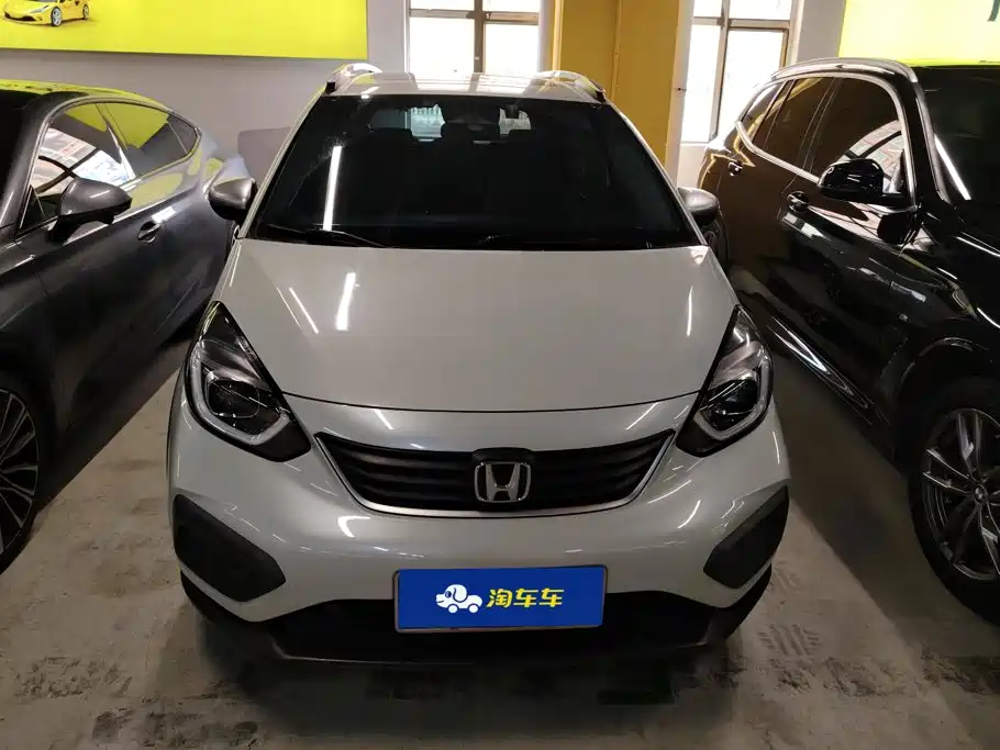 Honda Fit 2021 — фото 2