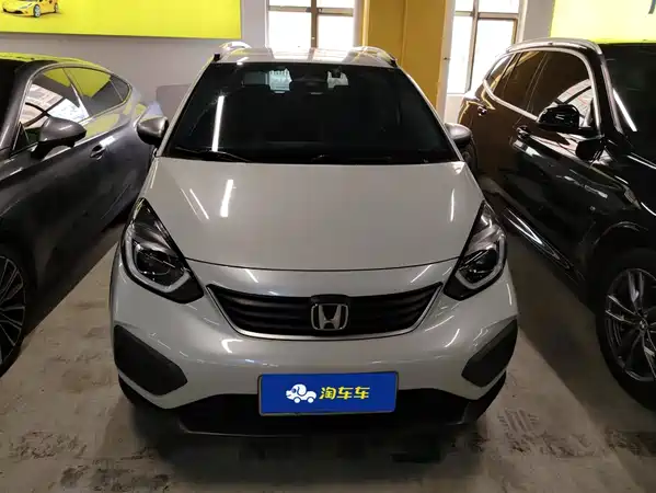 Honda Fit 2021
