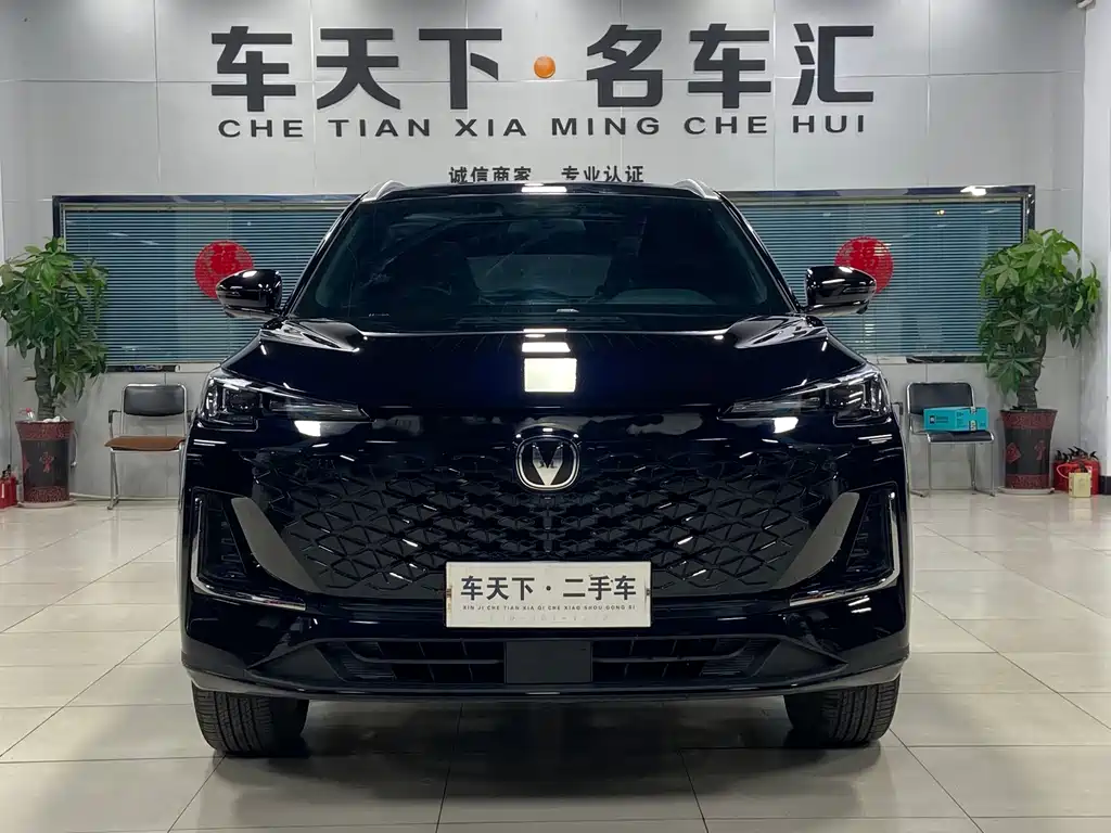Changan CS55PLUS 2025 — фото 2