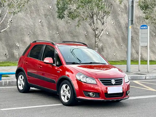 Suzuki Karma 2013